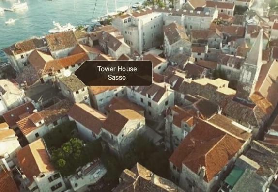 Towerhousesasso Trogir Exterior photo